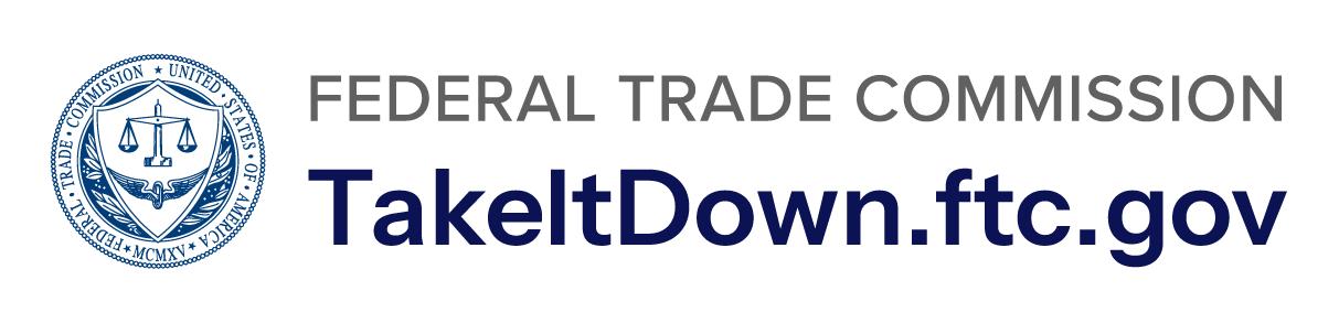 Take It Down Logo